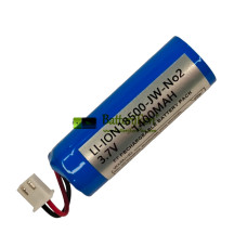 Vervangende batterij voor PLC LI-ION18500-JW-NO2