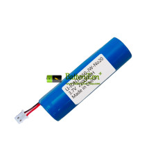 Vervangende batterij voor PLC LI-ION18650-JW-NO02