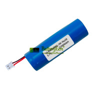 Vervangende batterij voor PLC LI-ION18650-JW-No20