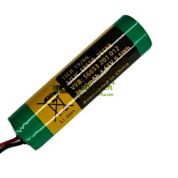 Vervangende batterij voor PLC LIC18650-26SKE 56653-201-012