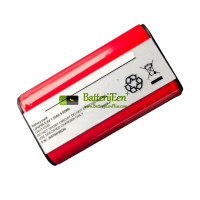 Vervangende batterij voor PLC LifePO4