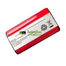 Vervangende batterij voor PLC LifePO4