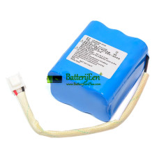Vervangende batterij voor PLC LR18650P-2P3S