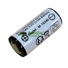 Vervangende batterij voor PLC M-16340