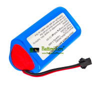Vervangende batterij voor PLC M26-YKS001 3S1P