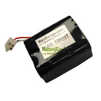 Vervangende batterij voor PLC MAS-100NT
