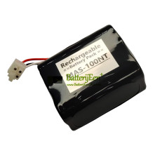 Vervangende batterij voor PLC MAS-100NT
