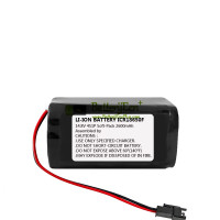 Vervangende batterij voor PLC MB-25