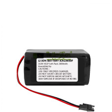 Vervangende batterij voor PLC MB-25