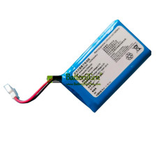Vervangende batterij voor PLC MB2300