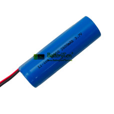 Vervangende batterij voor PLC MC-100WG