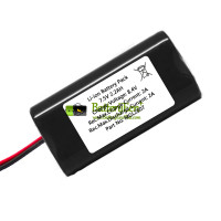 Vervangende batterij voor PLC MGL2807