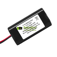 Vervangende batterij voor PLC MGL2807