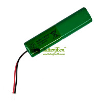 Vervangende batterij voor PLC MH800AAA4GN.0 DID-4