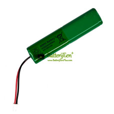 Vervangende batterij voor PLC MH800AAA4GN.0 DID-4