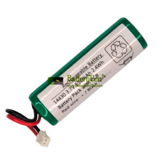 Vervangende batterij voor PLC MJ-PAD1CN