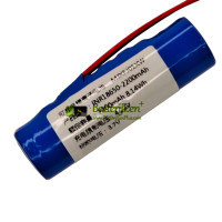 Vervangende batterij voor PLC MJXFJ01XW