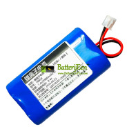 Vervangende batterij voor PLC MK1506