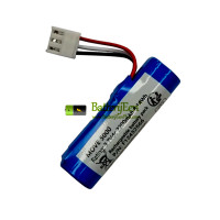 Vervangende batterij voor PLC move5000 F12432566
