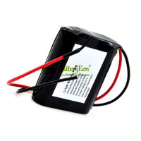 Vervangende batterij voor PLC MP144350