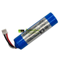Vervangende batterij voor PLC MT-FTC1-1S1P