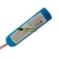 Vervangende batterij voor PLC MZ852LI