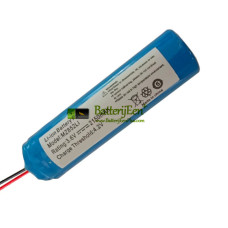 Vervangende batterij voor PLC MZ852LI
