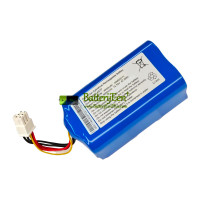 Vervangende batterij voor PLC N033-4S1P 5 lijnen