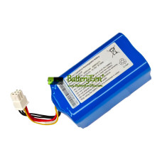 Vervangende batterij voor PLC N033-4S1P 5 lijnen