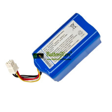 Vervangende batterij voor PLC N033-4S1P 6 lijnen