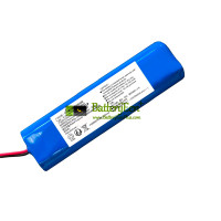 Vervangende batterij voor PLC N048-4S1P