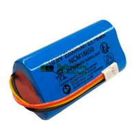 Vervangende batterij voor PLC NCM18650
