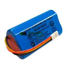 Vervangende batterij voor PLC NCM18650