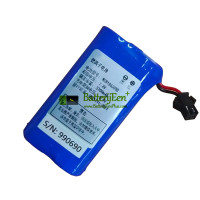 Vervangende batterij voor PLC NCR186508D