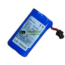 Vervangende batterij voor PLC NCR186508D