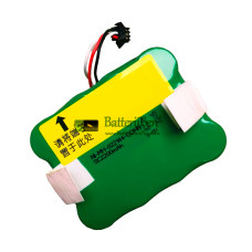 Vervangende batterij voor PLC NI-MH-022144-COHN