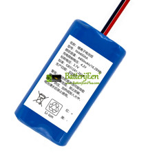 Vervangende batterij voor PLC NI4400AA