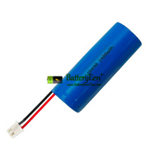 Vervangende batterij voor PLC NLS-HR2280