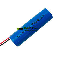 Vervangende batterij voor PLC NM-BT22