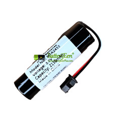 Vervangende batterij voor PLC NTA2455
