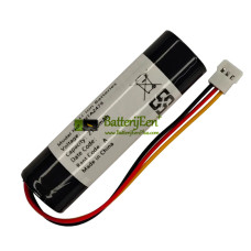 Vervangende batterij voor PLC NTA2479