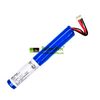 Vervangende batterij voor PLC NTT-001P