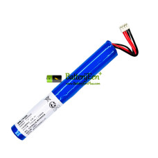 Vervangende batterij voor PLC NTT-001P