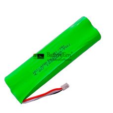 Vervangende batterij voor PLC NV-4MR1600AA-PNJ