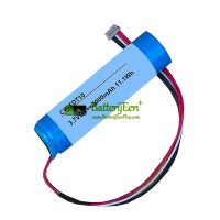 Vervangende batterij voor PLC NV5XX1