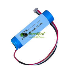 Vervangende batterij voor PLC NV5XX1