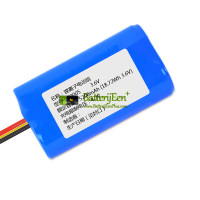 Vervangende batterij voor PLC P0005
