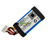 Vervangende batterij voor PLC P11209800