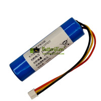 Vervangende batterij voor PLC P11209820