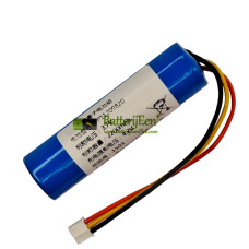 Vervangende batterij voor PLC P11209820